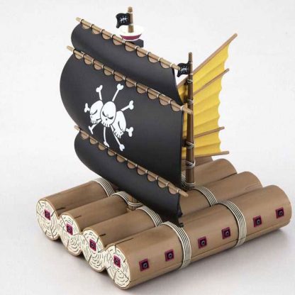 One Piece Marshall D Teach Ship One Model kit figure 15cm - Image 2