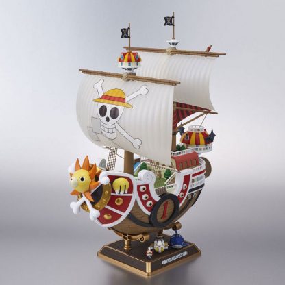 One Piece Thousand Sunny Land of Wano Model kit figure 30cm - Image 2