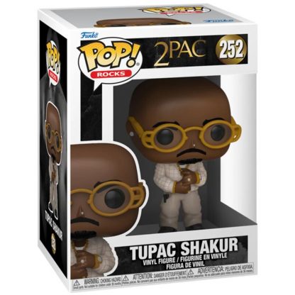 POP figure Tupac Loyal to the Game - Image 2
