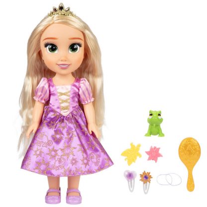 Spanish Disney Tangled Rapunzel musical doll 38cm - Image 2