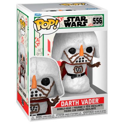 POP figure Star Wars Holiday Darth Vader - Image 3