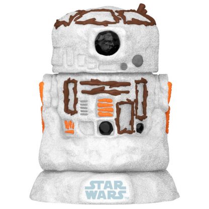 POP figure Star Wars Holiday R2-D2 - Image 2