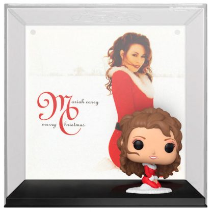 POP figure Albums Merry Christmas Mariah Carey - Image 2