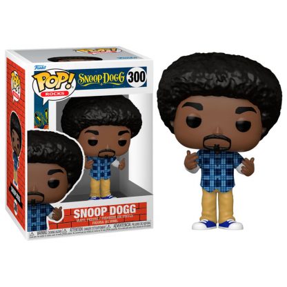 POP figure Snoop Dogg - Image 3