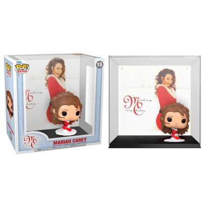 POP figure Albums Merry Christmas Mariah Carey - Image 3