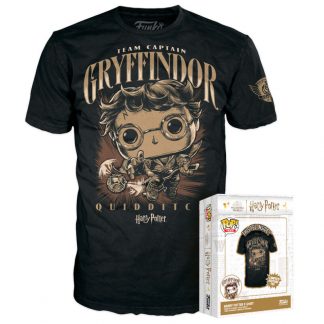 Harry Potter Quidditch t-shirt L