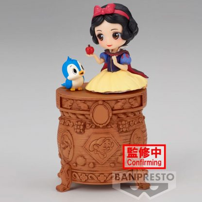Disney Characters Snow White Q posket figure 9cm - Image 2