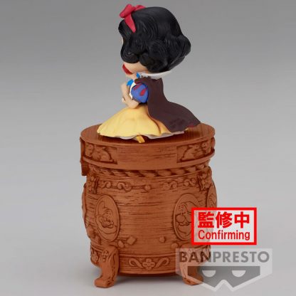 Disney Characters Snow White Q posket figure 9cm - Image 3