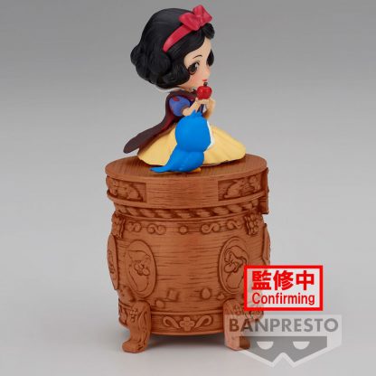 Disney Characters Snow White Q posket figure 9cm - Image 4