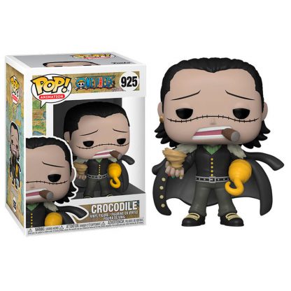POP figure One Piece Crocodile - Image 2