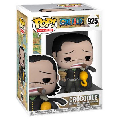 POP figure One Piece Crocodile - Image 3