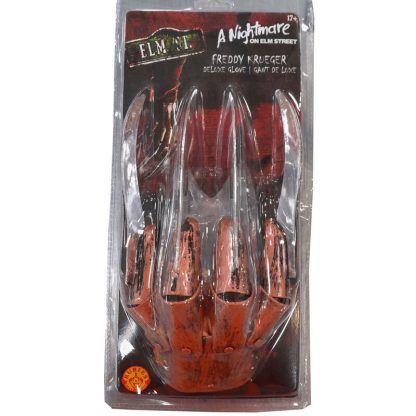 Nightmare on Elm Street Freddy Krueger adult glove - Image 2