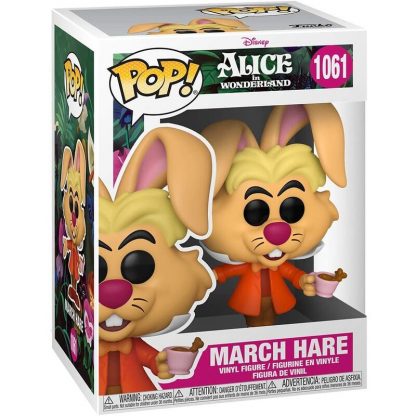 POP figure Disney Alice in Wonderland 70th March Hare - Image 2