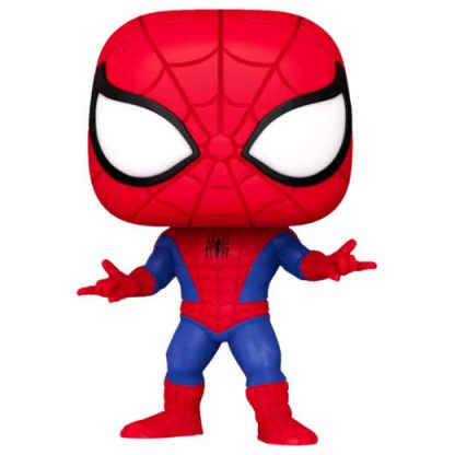 POP figure Marvel Spiderman - Spiderman Exclusive - Image 2