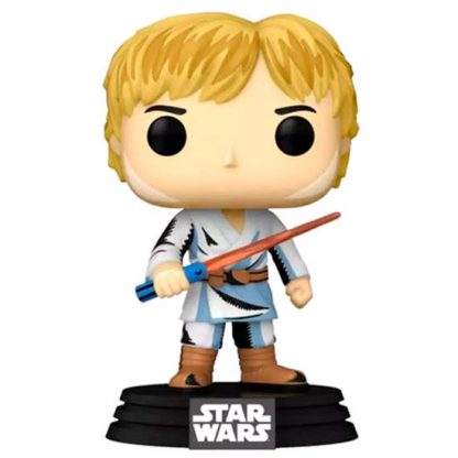 POP figure Star Wars Retro Series Luke Skywalker Exclusive - Image 2