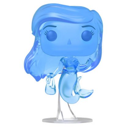 POP figure Disney Little Mermaid Ariel with Bag Exclusive - Image 2