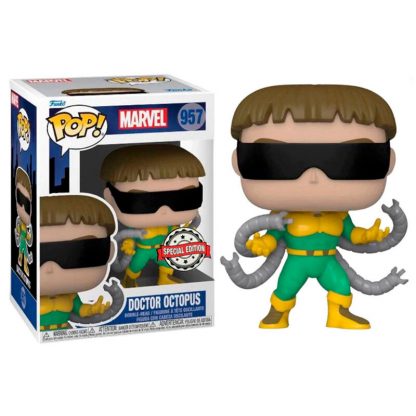 POP figure Marvel Spiderman Doctor Octopus Exclusive - Image 3