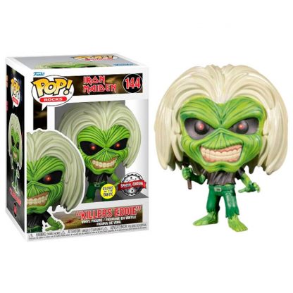 POP figure Iron Maiden Killers Exclusive - Image 3