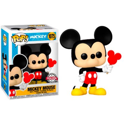 POP figure Disney Mickey Mouse with Popsicle Exclusive - Image 3