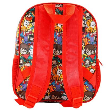 Harry Potter Hogwarts 3D backpack 31cm - Image 4