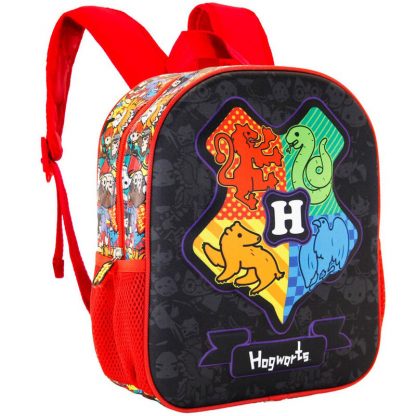 Harry Potter Hogwarts 3D backpack 31cm - Image 3