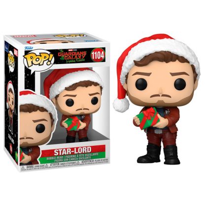POP figure Marvel Guardians of the Galaxy Star-Lord - Image 2