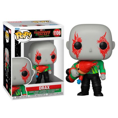 POP figure Marvel Guardians of the Galaxy Drax - Image 2
