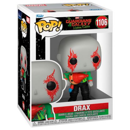 POP figure Marvel Guardians of the Galaxy Drax - Image 3