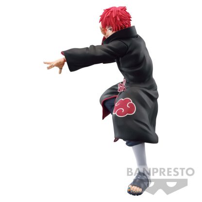 Naruto Shippuden Vibration Stars Sasori figure 15cm - Image 4