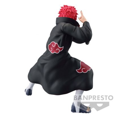 Naruto Shippuden Vibration Stars Sasori figure 15cm - Image 5