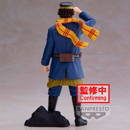 Golden Kamuy Saichi Sugimoto figure 15cm - Image 3