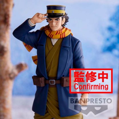 Golden Kamuy Saichi Sugimoto figure 15cm - Image 8