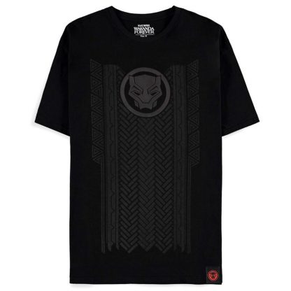Marvel Black Panther Wakanda Forever t-shirt