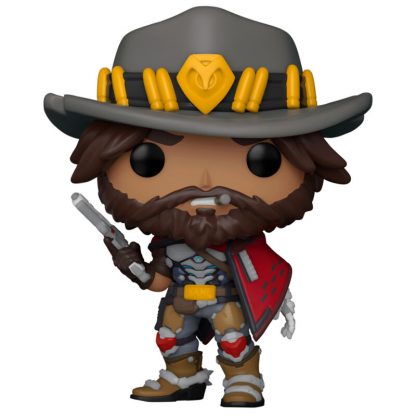 POP figure Overwatch 2 Cassidy - Image 2