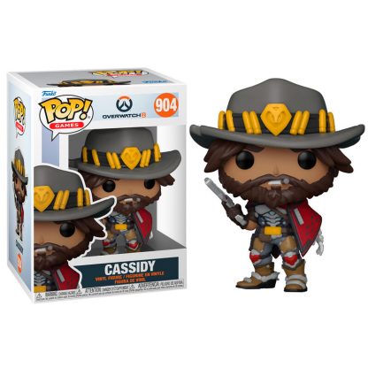 POP figure Overwatch 2 Cassidy - Image 3