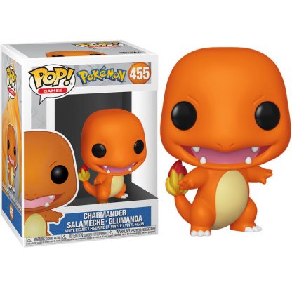 POP figure Pokemon Charmander - Image 2