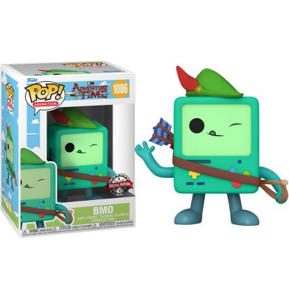 POP figure Adventure Time BMO Exclusive - Image 2