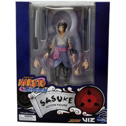 Naruto Shippuden Series 2 Sasuke Uchiha figure 10cm - Image 2