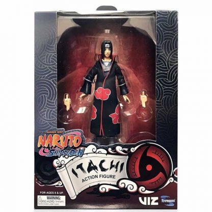 Naruto Shippuden Series 1 Itachi Uchiha figure 10cm - Image 3