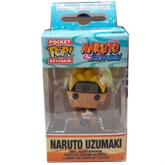 Pocket POP Keychain Naruto Shippuden Naruto with Noodles