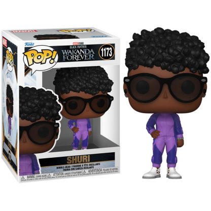 POP figure Marvel Black Panther Wakanda Forever Shuri - Image 2