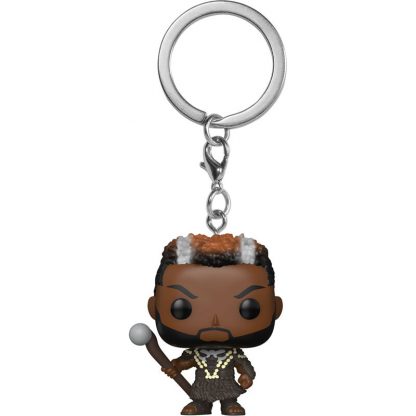 Pocket POP Keychain Marvel Black Panther Wakanda Forever M Baku - Image 3