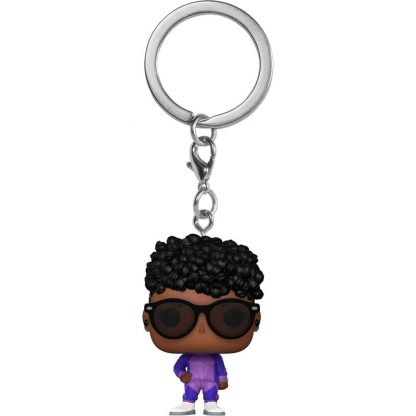 Pocket POP Keychain Marvel Black Panther Wakanda Forever Shuri - Image 3