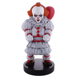 IT 2 Pennywise figure clamping bracket Cable guy 21cm
