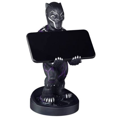 Marvel Black Panther figure clamping bracket Cable guy 21cm - Image 5