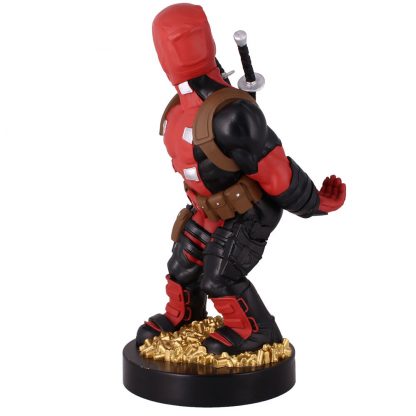 Marvel Deadpool figure clamping bracket Cable guy 21cm - Image 2
