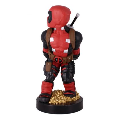Marvel Deadpool figure clamping bracket Cable guy 21cm - Image 3