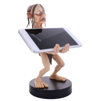 The Lord of the Rings Gollum figure clamping bracket Cable guy 21cm - Image 3
