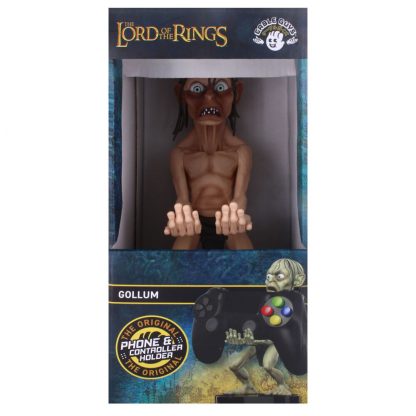 The Lord of the Rings Gollum figure clamping bracket Cable guy 21cm - Image 5
