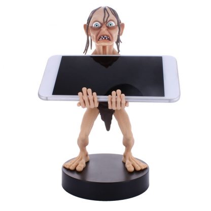 The Lord of the Rings Gollum figure clamping bracket Cable guy 21cm - Image 4